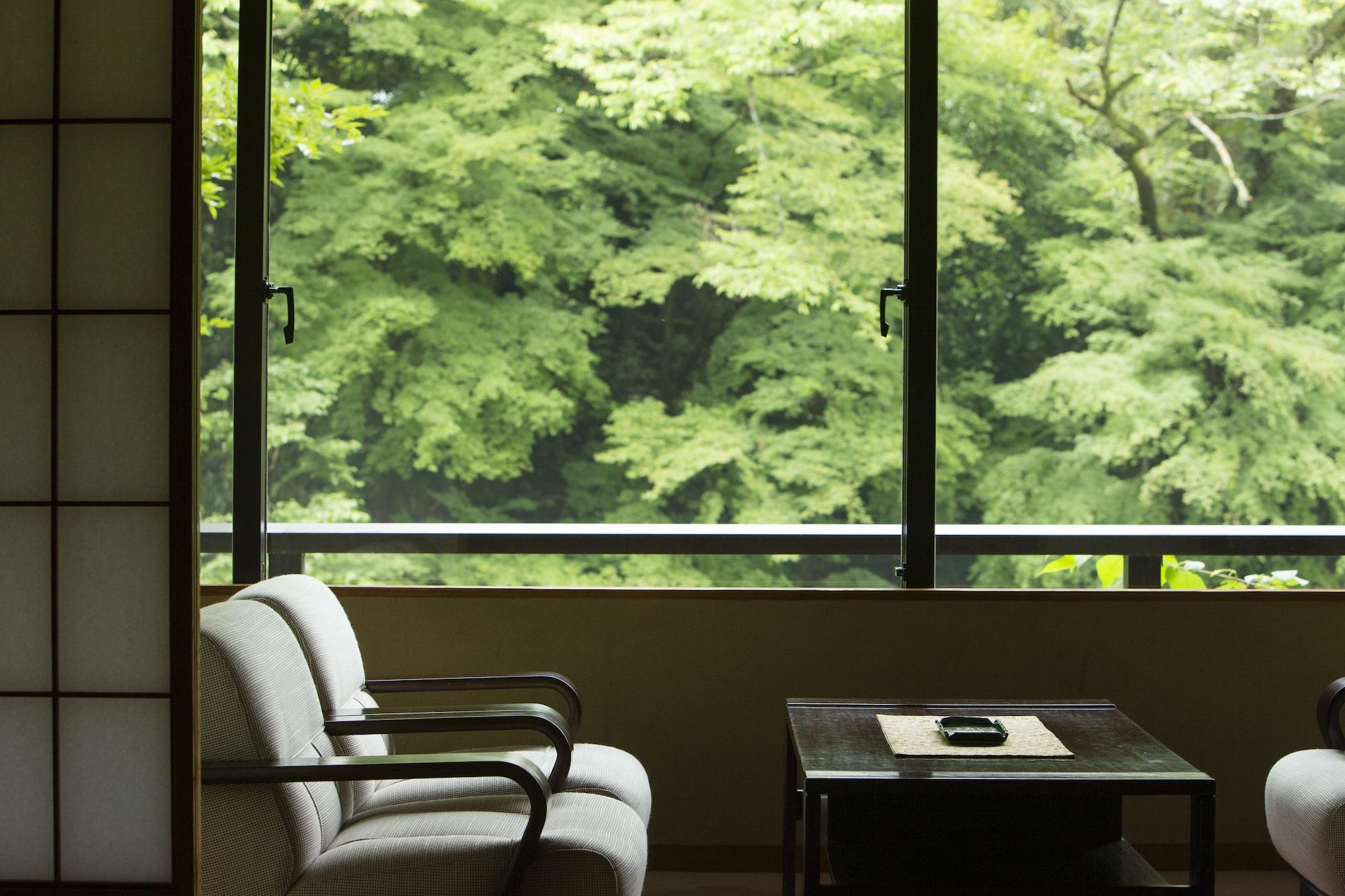 Yamanakaonsen Hanamurasaki Kaga  Exterior photo