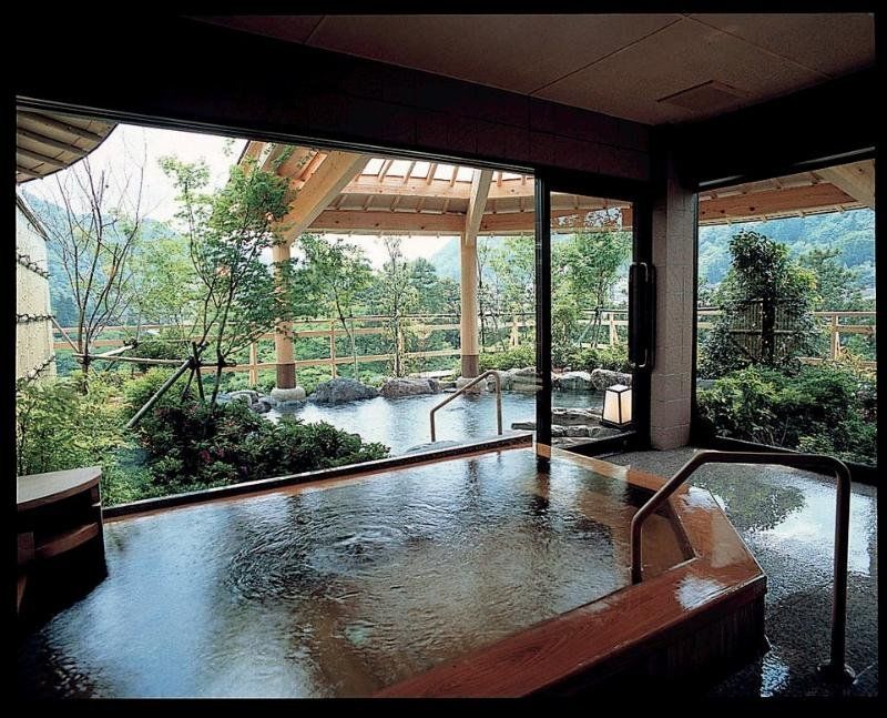 Yamanakaonsen Hanamurasaki Kaga  Exterior photo